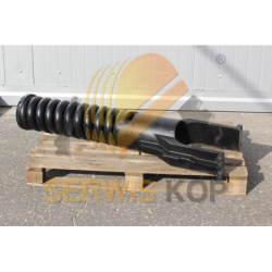 Yoke spring and fork suitable for JCB JS330 - 332/K5118