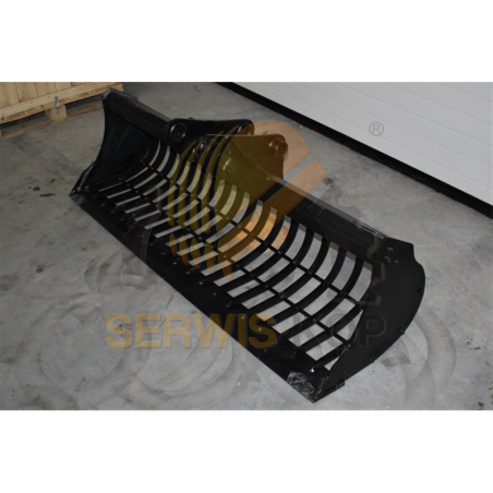 Bucket granding riddle 180 CM suitable for JCB 3CX 4CX 5CX