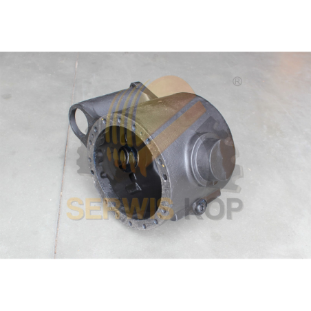 Differential housing suitable for JXB 3CX 4CX
