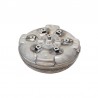 Torque converter suitable for JCB 2.2:1 ratio