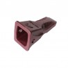 Tooth Bucket J300 LONG HD SHARK - suitable for CAT