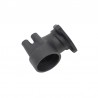 Turbocharger elbow suitable for JCB 3CX 4CX