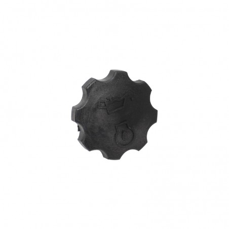 Engine oil filler cap