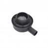 Breather suitable suitable for JCB 3CX 4CX - AR AK engine