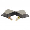 Handbrake pads suitable for JCB