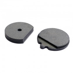 Handbrake pads suitable for JCB 3CX 4CX - 15/920103