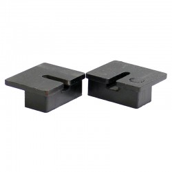 Handbrake pads suitable for JCB Backhoe Loader - 15/920159