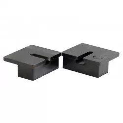 Handbrake pads suitable for JCB Backhoe Loader - 15/920159