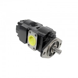Hydraulic pump 36/26ccr suitable for JCB 3CX 4CX - 20/912800
