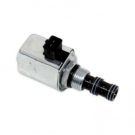 Front drive solenoid valve - Powershift