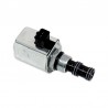 Front drive solenoid valve - Powershift
