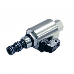 Front drive solenoid valve - Powershift - 25/105100