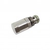 ARV Overload Valve 4500 PSI suitable for JCB 3CX, 4CX