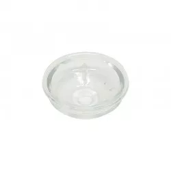 Bowl filter glass suitable for JCB 3CX 4CX MINI Loadall - 32/400301