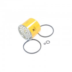 Fuel filter - short / suitable for JCB MINI 3CX 4CX - 32/401102