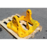 Carriage kingpost sideshift suitable for JCB 3CX 4CX 1997