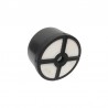 PLEXUS hydraulic filter suitable for JCB JS excavators