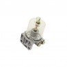 Filter fuel sediment - TIER 2 engine suitable for JCB 3CX 4CX