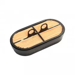 Air filter safety suitable for JCB 3CX 4CX 2005 - 32/925683