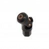 Control cable joint suitable for JCB