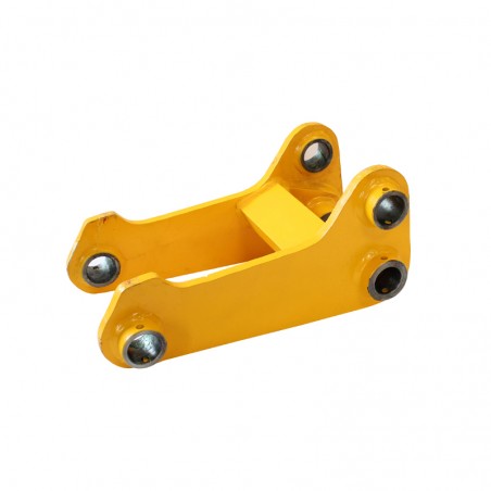Lever connecting element suitable for JCB 3CX 4CX
