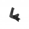 Rear window handle - left, suitable for JCB 3CX 4CX