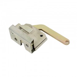 Door lock suitable for JCB 3CX 4CX - right - 121/13500