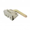 Door lock suitable for JCB 3CX 4CX - right