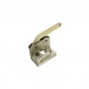 Door lock suitable for JCB 3CX 4CX - right