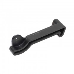 Handle left hand / Cab P12 - 122/23510