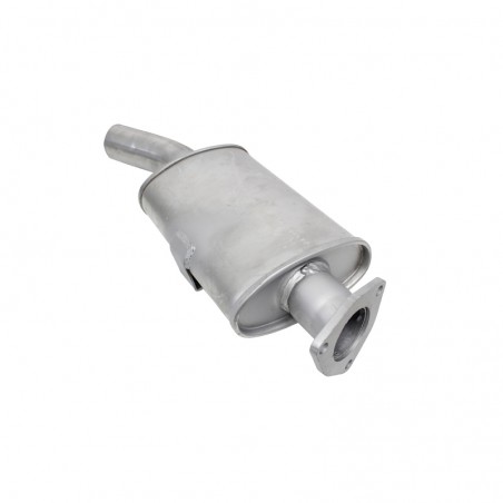 Silencer - AB Turbo engine suitable for JCB 3CX 4CX