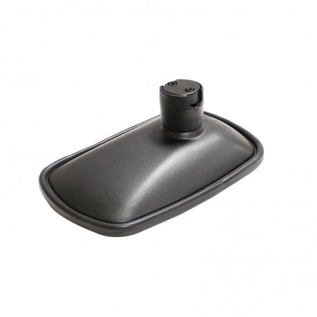 Exterior mirror suitable for JCB