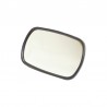 Exterior mirror suitable for JCB