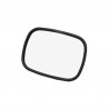 Interior mirror suitable for JCB 3CX 4CX