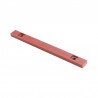 Upper rear arm extension wear pad suitable for JCB 3CX 4CX