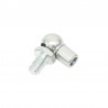 Joint ball - Door stay suitable for JCB 3CX 4CX