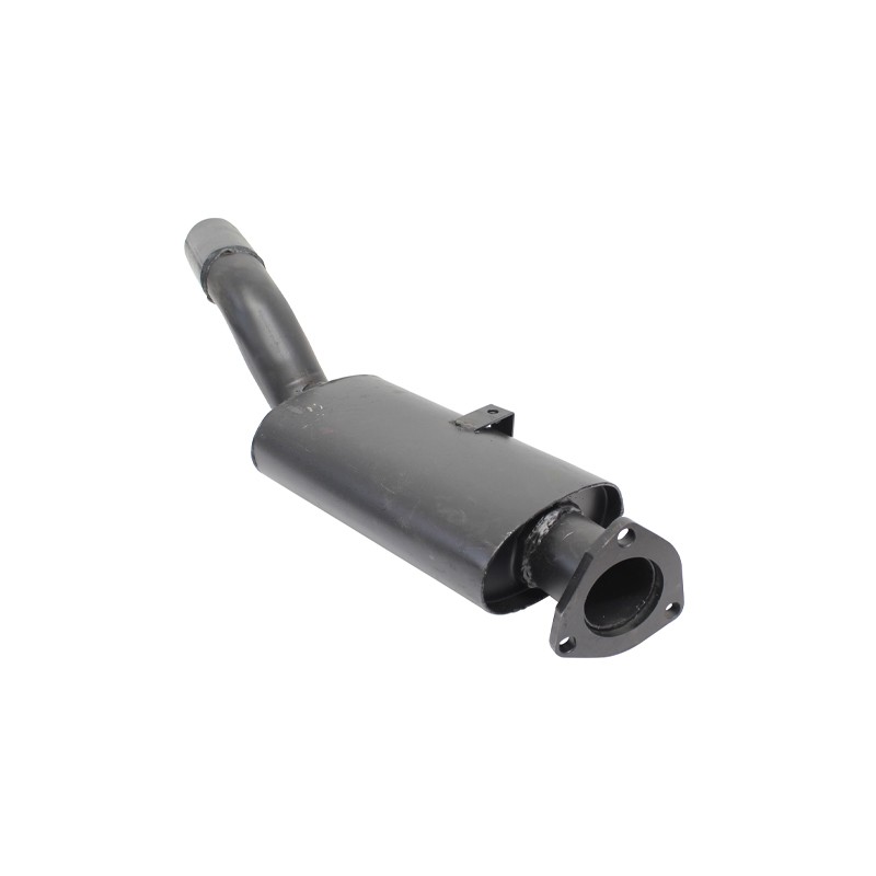 Silencer exhaust - Engine AB Turbo suitable for JCB 3CX 4CX - 123/07172