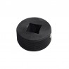 Screw-on slide - stabilizer suitable for JCB 3CX 4CX