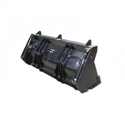 Shovel 6in1 clam 1.0m3 7'8" wide suitable for JCB 3CX - 126/00578