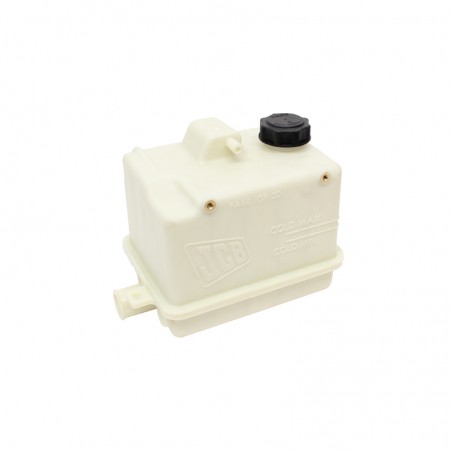 Expansion tank suitable for JCB 3CX 4CX
