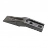 Tooth suitable for JCB mini excavators