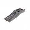 Tooth suitable for JCB mini excavators