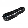 Rubber track for mini excavators 300x52.5x84W