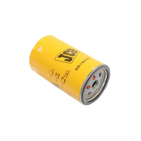 Engine oil filter suitable for JCB 3CX 4CX Loaders engine