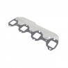Exhaust manifold gasket suitable for JCB