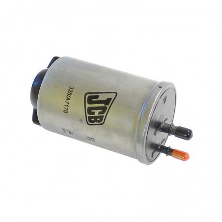 Fuel filter suitable for 3CX 4CX / JCB engine