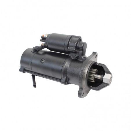 Motor Starter with gear suitable for JCB 3CX 4CX
