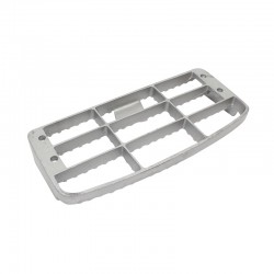 Step 410mm suitable for JCB 3CX 4CX JS Loadall - 331/27034