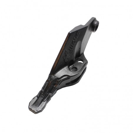 Tooth Bucket Right suitable for JCB 4CX 3CX - SHARK / NEW MODEL