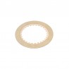 Differential friction plate suitable for JCB